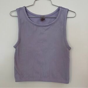 Sunday Best SinchSeamless™ Rib Crew Tank (Aritzia)